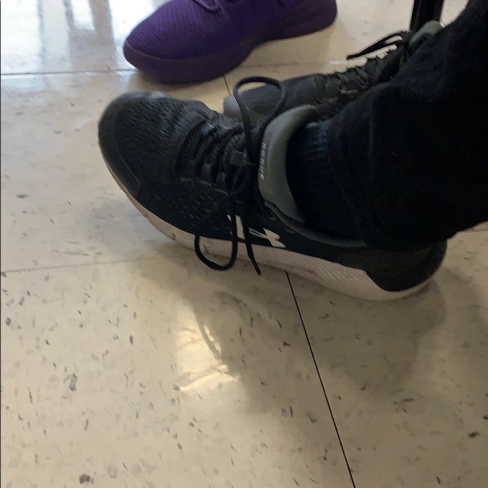 Running shoes